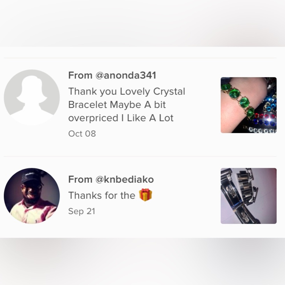 Love 💕 Notes from Sales 💕💋 - Picture 16 of 16